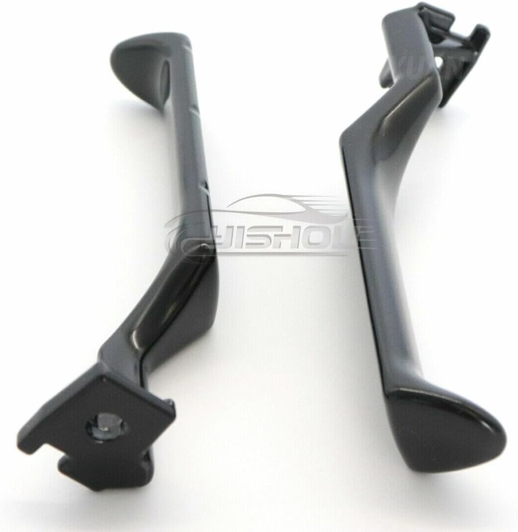 ya 4 8.24 baidi E7TZ-1522600-A Inside Left and Right Door Handles for Ford Mustang F150 F250 F350