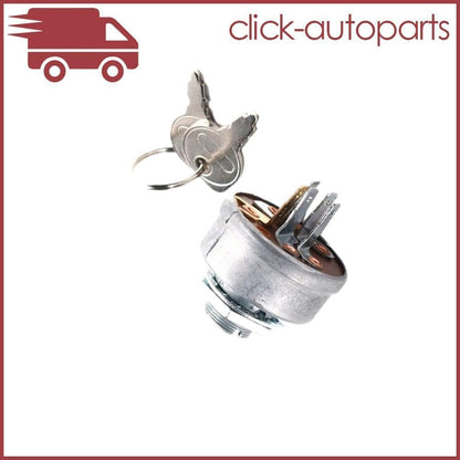 ya 5 8.10 5 Pins Mower Ignition Starter Switch with Key for Noma Murray Roper Husqvarna