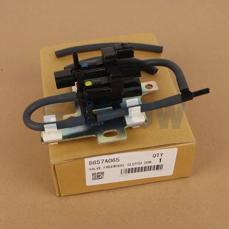 ya 10 9.16 baidi wheel Clutch Control Solenoid Valve for Challenger II L200 Triton 8657A065