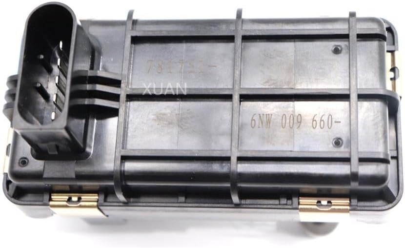 ya 4 8.10 Suitable for Mercedes-benz ECMR-class turbine electric actuator 7773189001 3.0 6NW009660
