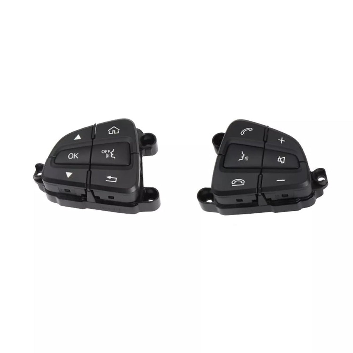 ya 23 10.7 baidi L &R Steering Wheel Right Cruise Control Switch Button for Benz 15-18 W205 C25Tk