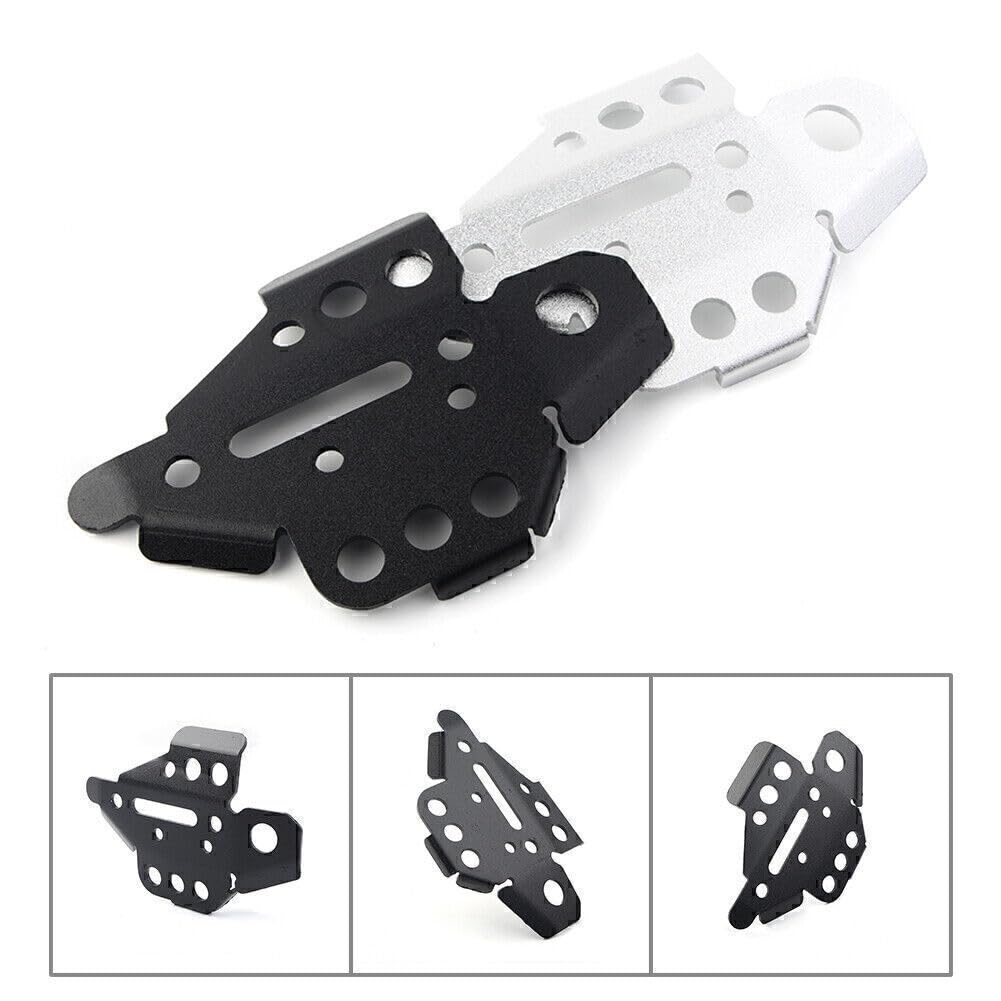 ya 6 8.14 Right F for Ram e Guard Cover Protection Fit for BMW F800GS ADV/ F700GS 2008-up
