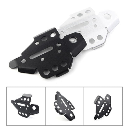 ya 6 8.14 Right F for Ram e Guard Cover Protection Fit for BMW F800GS ADV/ F700GS 2008-up