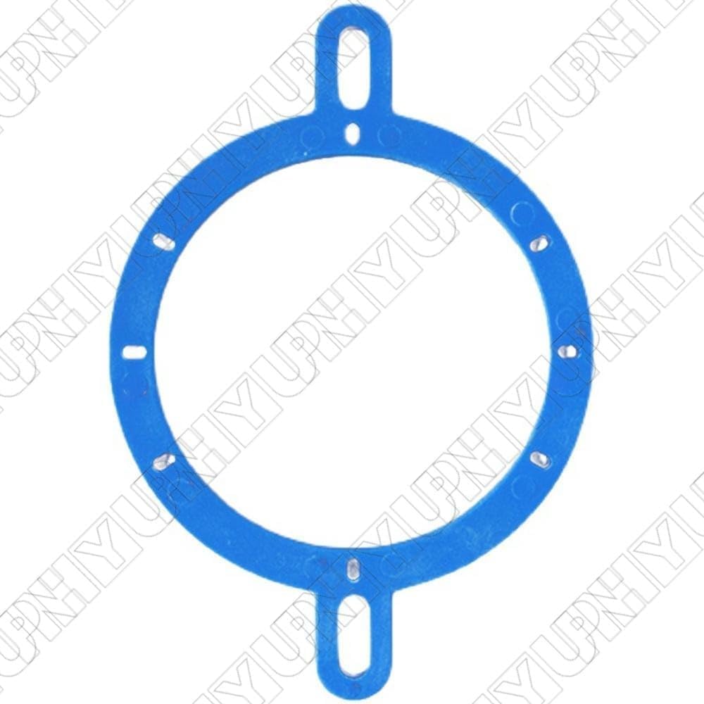 ya 28 10.13 zhengce Car Audio Modified Plastic Bracket to 3 Inch / 4 Inch Mid-Mounted Speaker