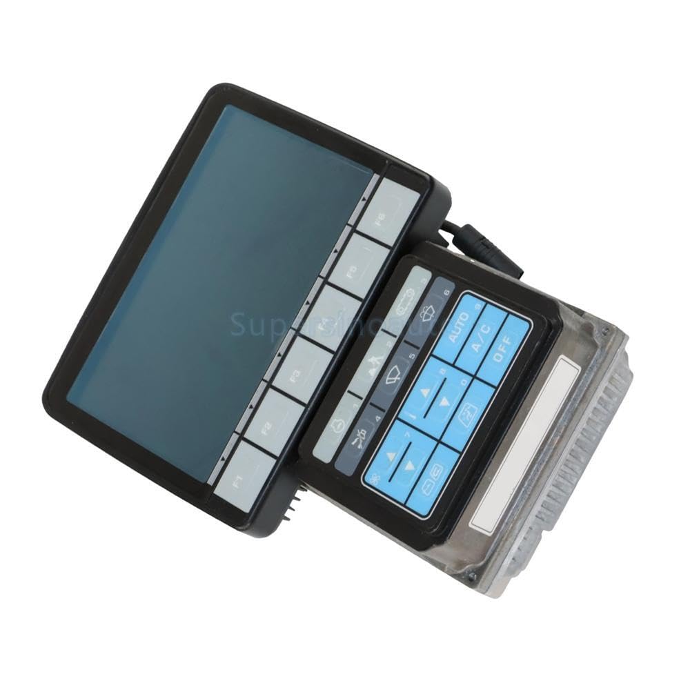 ya 16 10.20 baidi Prog for Ram med Monitor 7835-31-3019 for PC200-8 Gauge Panel Display PC220-8