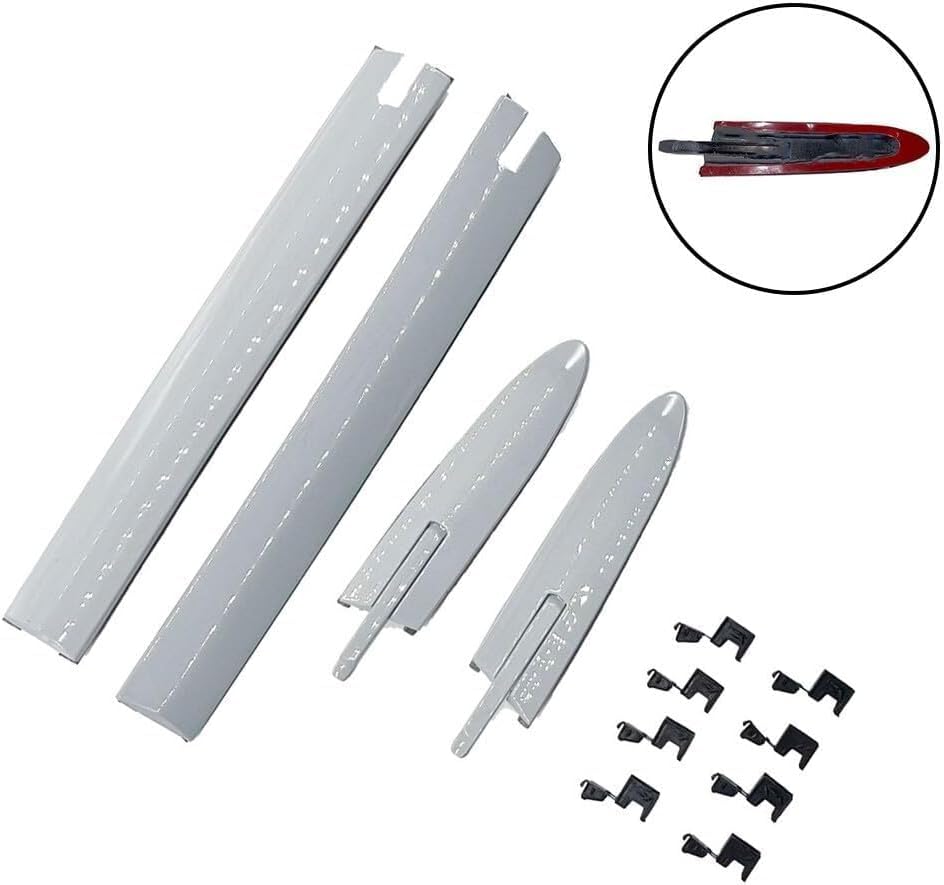 ya 28 10.13 zhengce for for BMW E93 335i 430i F83 Convertible Roof Top Hinge Cover Left Right C