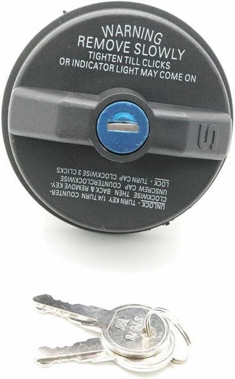 ya 15 10.19 zhengce New fuel tank gas cap conventional lock with key for Toyota Tacoma Tundra
