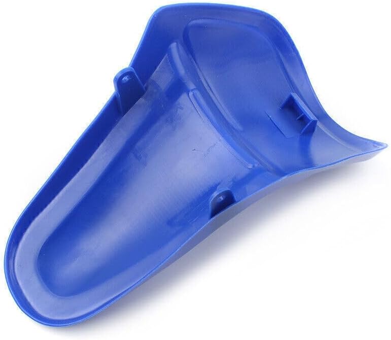 ya 23 10.7 baidi Front Fender Cover Mudguard Blue Fit for Yamaha PW50 Y-Zinger 50
