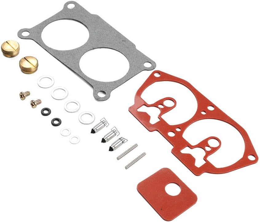 ya 4 8.10 Carburetor Repair Kit 6E5-W0093-06 for Yamaha V4 115 130 HP V6 150 175 200 HP