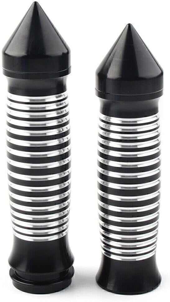 ya 6 8.14 1 Handlebar Electronic Throttle Hand Grips for Harley Road King Softail FLHX