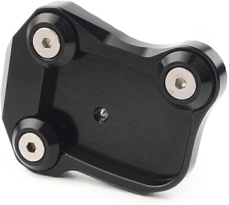 ya 4 8.8.2 for Honda CB650F CBR650F 2014-2018 CNC Motorcycle Side Stand Pad