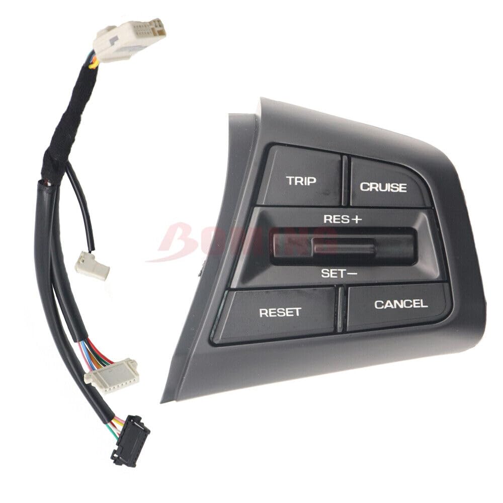 ya 4 8.8 96700-C9000+Wire Inner Steering Wheel Multimedia Switch for Hyundai Creta ix25