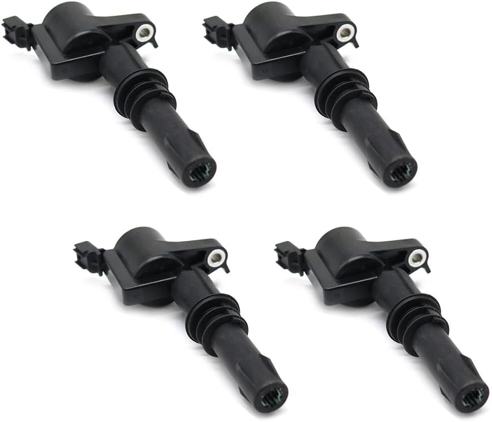 ya 4 8.24 baidi 8X Ignition Coils for Ford F-150 F-250 Super Duty for Lincoln 2008-2016 8L3Z-12029-A
