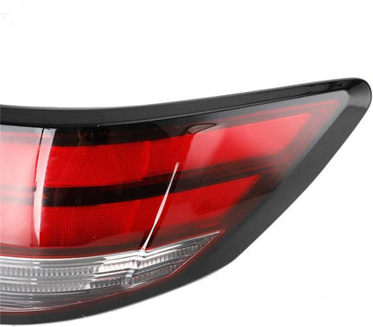 ya 27 10.13 baidi for Nissan Sentra 2020-22 265506LB0A Right Side Outer Rear Brake Stop Tail Light