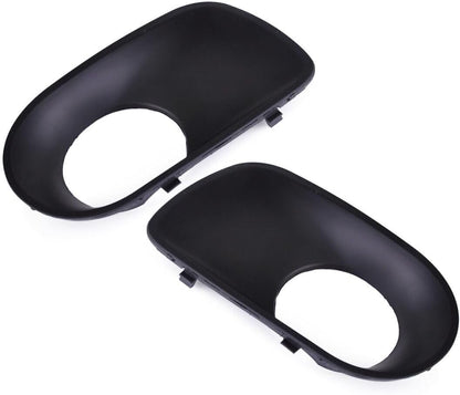 ya 4 8.10 2pcs Left and Right Front Bumper Cover Fog Light Grill Fits for BMW X5 E53 2003-06