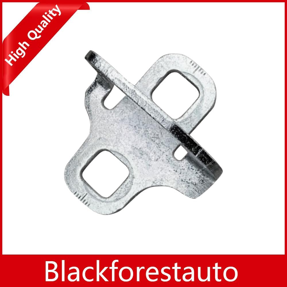 ya 10 9.16 baidi Rear Fit for Mercedes-Benz CLA Coupe C117 Tailgate Boot Lid Lock Latch Striker