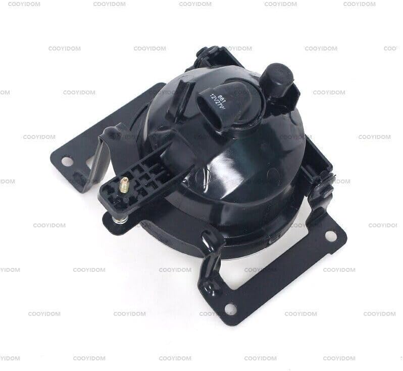ya 9 10.24 1 Pair Front Bumper Fog light With Bulb Fog lamp for Hyundai for Tucson 2005-2009