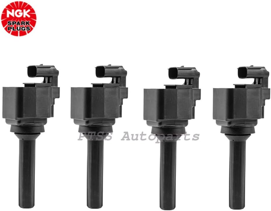 ya 5 8.10 24106074 4 pcs OE Ignition Coil 24100593 for Buick Encore 1.4T U5424