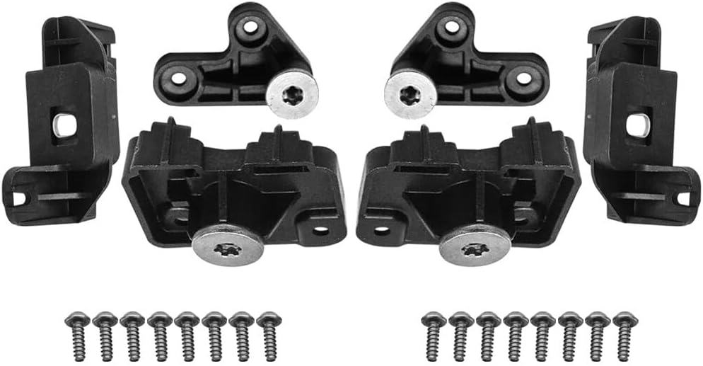 ya 9 10.24 Fits For A/CLA-Class W177 W118 C118 2x Front Left & Right Headlight Repair Kit