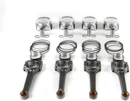 ya 11 9.14 baidiSuitable for VW Polo piston ring assembly and connecting rod bearing kit 1.6L BCD 06A107065AN