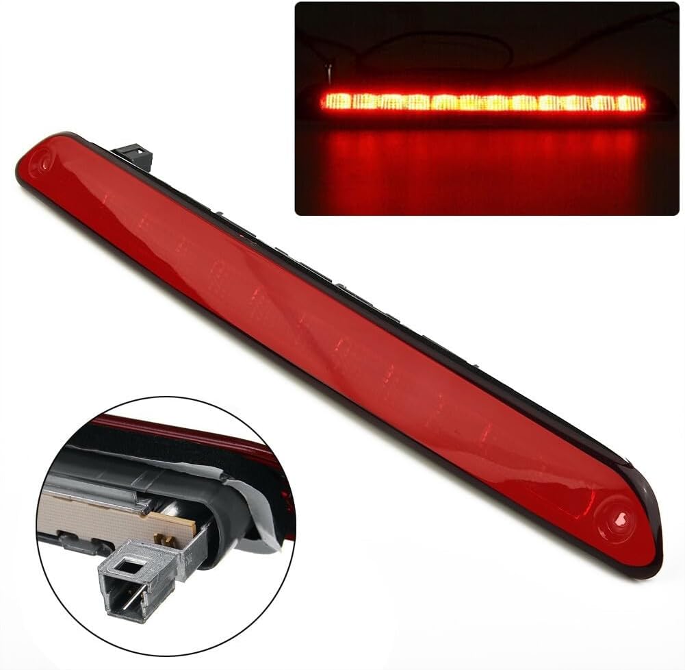 ya 13 9.15 baidi LED Rear 3RD Brake Light Stop For Mercedes Sprinter 906 2006-2019# A9068200456