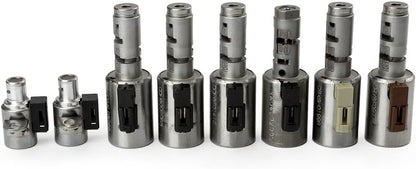 ya 10 9.16 baidi 8-pack 09G transmission solenoid valve for Audi TT for VW for Passat TOURAN BEETLE for JETTA TF60SN-