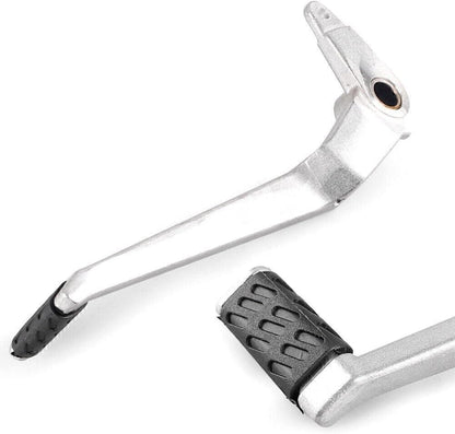 ya 5 8.10 for Ducati 696 2009 2010-2013 Silver Rear Brake Lever Pedal Motorcycle