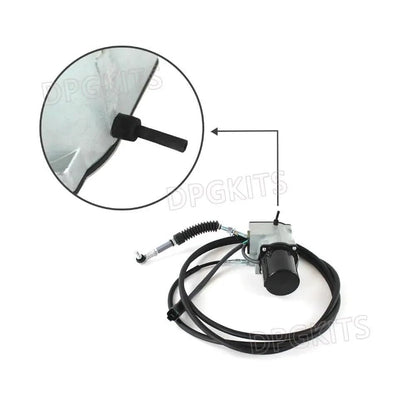 ya 16 10.20 baidi Throttle Motor Governor for Hyundai R160LC-3 R290LC-7 R320LC-7 R215-7 Excavator