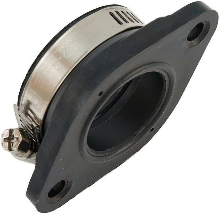 ya 23 10.7 baidi Flange for MANifold Boot Adapter Carb for MANifold Boot 28mm Carburetor Intake
