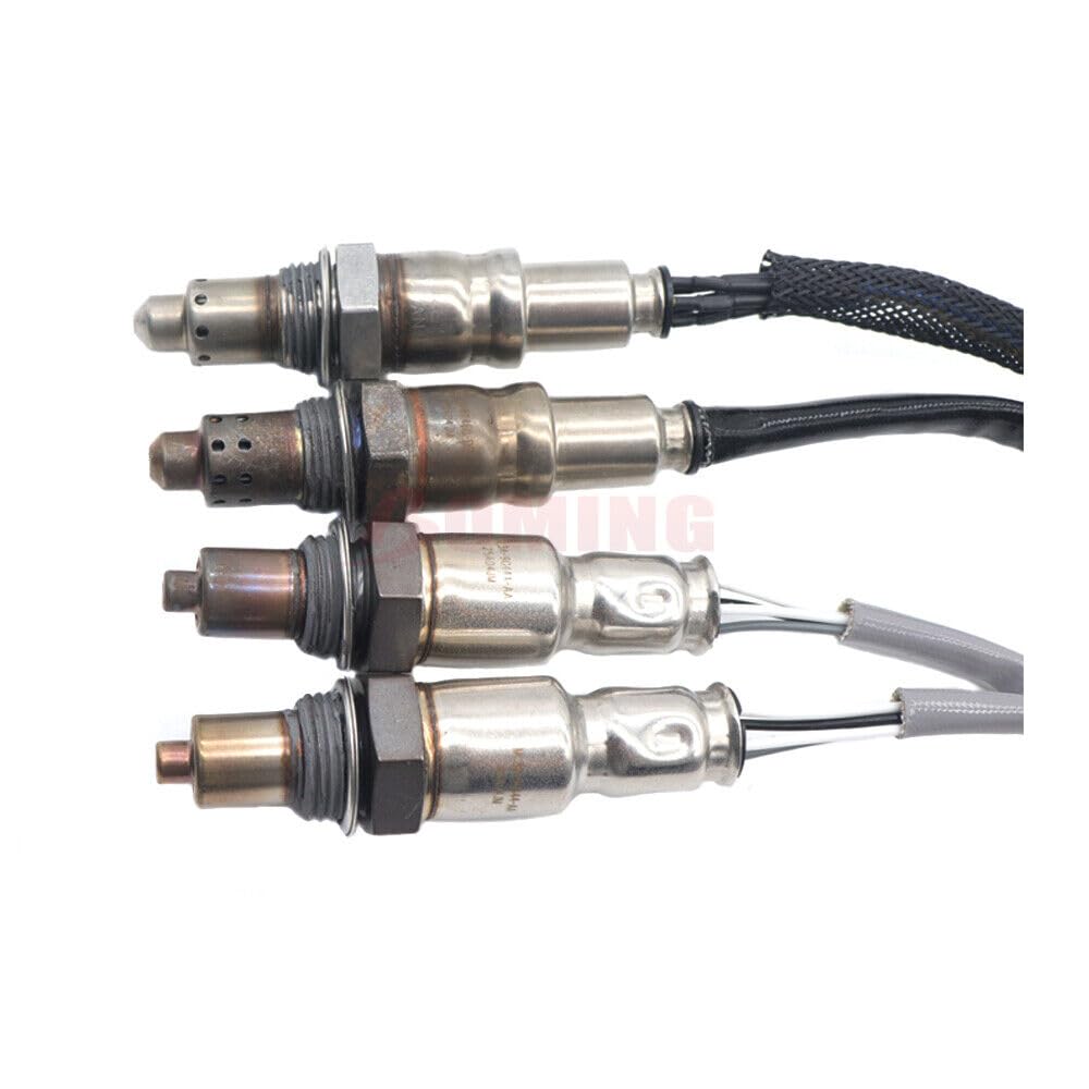 ya 5 8.24 baidi ML3A-9Y460-DB ML3A-9F472-EA ML3A-9G444-AA 4PCS Oxygen O2 Sensor for Ford F-150