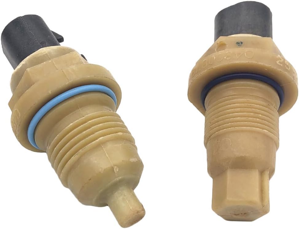 ya 10 9.16 baidi 2-piece set of input and output speed sensors A604 A606 41TE 42LE for Chrysler Sebring 300M-