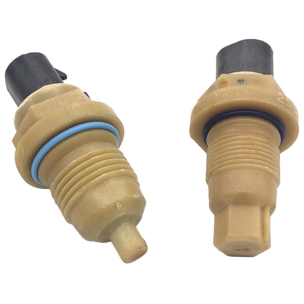 ya 10 9.16 baidi 04800878 04800879 2Pcs Input Output Speed Sensor for Chrysler 200 Sebring for Dodge