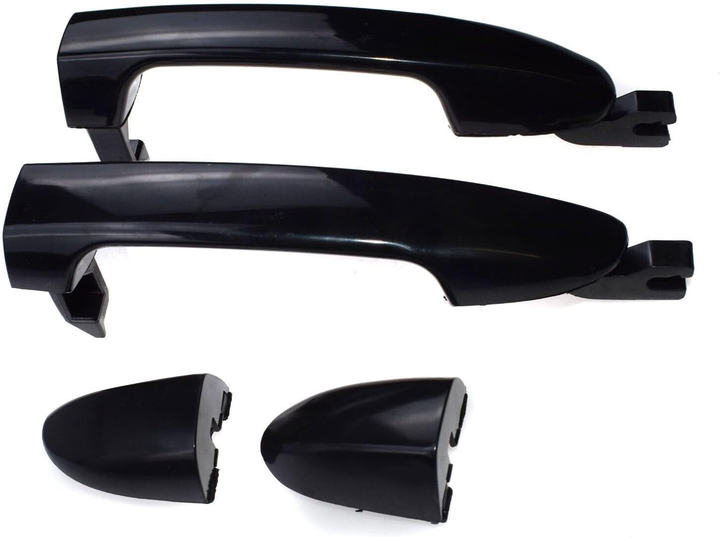 ya 2 8.15 Exterior Door Handle Rear LH and Right Hand for Kia 2004-2009 Spectra Spectra5