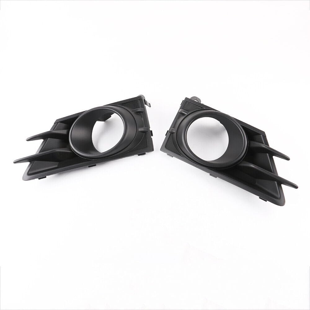 ya 10 9.16 zhengce 2-piece anti-collision fog lamp bezel kit for 13-16 for Subaru BRZ left and