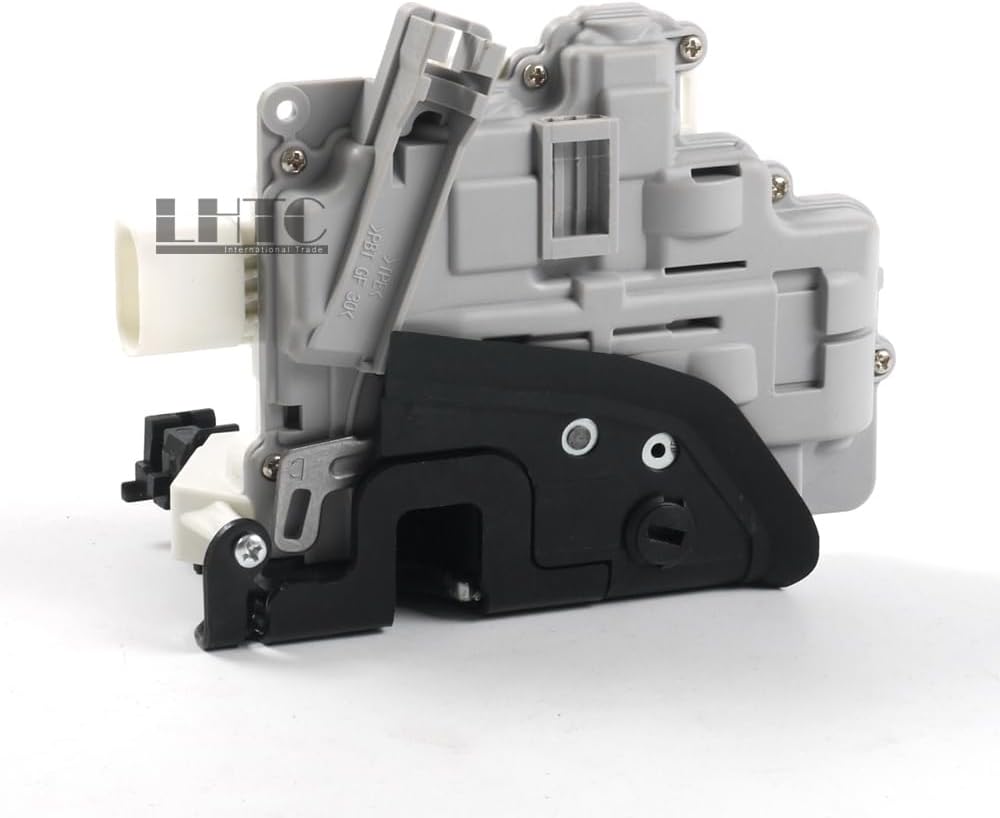 ya 11 9.14 baidiRear Right Door Lock Actuator Latch RH for Audi for A4 B8 Allroad A5 Q7 for VW for Passat B6