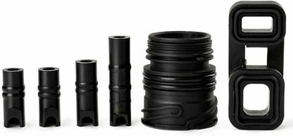 ya 10 9.16 baidi 6X 6HP19 6HP21 Fit for BMW Valve Body to case Sleeve Seal kit Mechatronic Kit