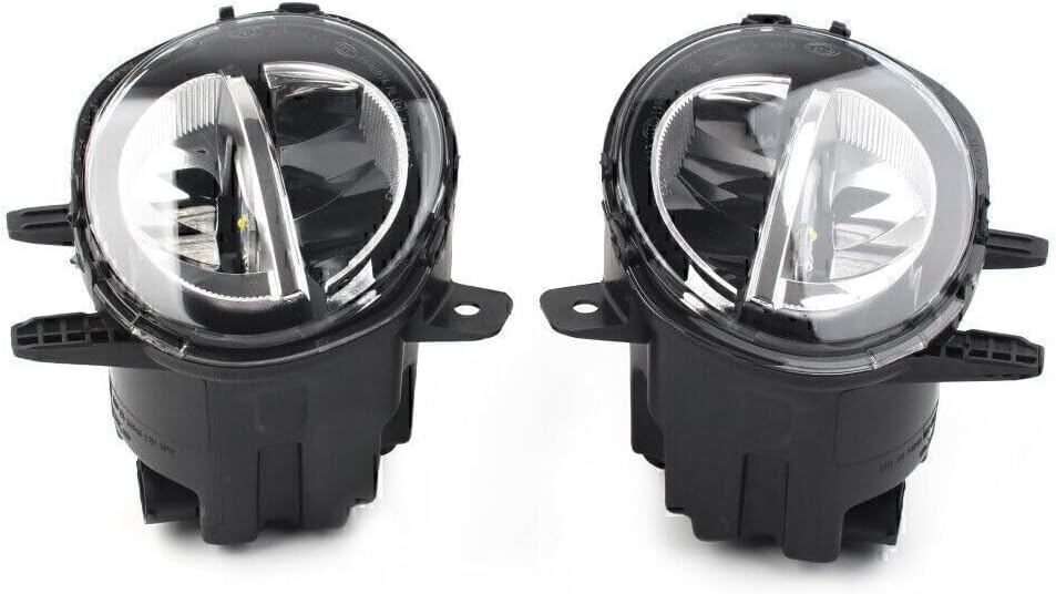 ya 4 8.10 2x Front Driving Fog Lamp Fit for BMW F20 F21 F22 F23 F30 F31 F32 F33 F36 LCI