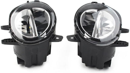 ya 4 8.10 2x Front Driving Fog Lamp Fit for BMW F20 F21 F22 F23 F30 F31 F32 F33 F36 LCI