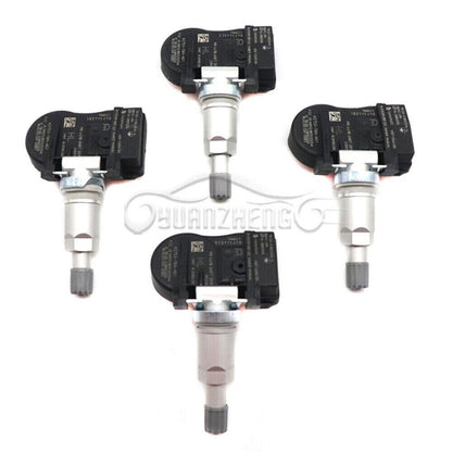 ya 2 8.15 4 Pieces of 42753-T6N-A01 tire Pressure Sensor TPMS Suitable for Honda Odyssey for Acura 433MHz