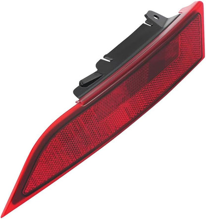ya 9 10.24 For 2017-2020 for Land Rover Discovery Rear Left Bumper Fog Light Reflector LR082084