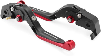 ya 4 8.24 baidi Adjustable Foldable Clutch Brake Lever for Ducati Multistrada 1200S 1260 950 /S