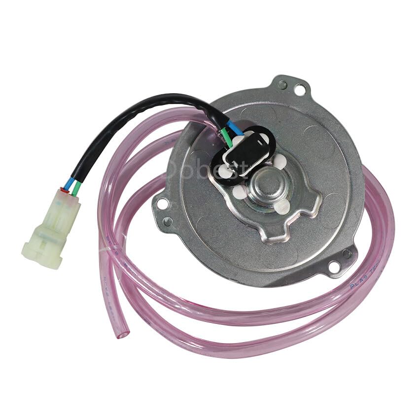 ya 23 10.7 baidi Radiator Cooling Fan Motor for Honda TRX520FA6/A5 Fore for MAN Rubicon 520 2020-2024