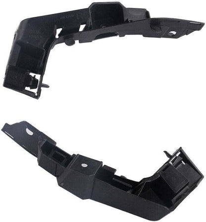 ya 9 10.24 1 Pair Front Left & Right Side Bumper Bracket Support for BMW X3 E83 2004-2