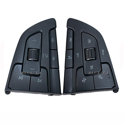 ya 5 8.24 baidi OE Steering Wheel Switch for Cadillac XT4 2019-2020 (1 Pair Left and Right)