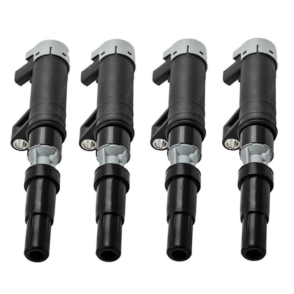 ya 4 8.8 4pcs 7700875000 for Reno Megan Aa Scenic Ignition Coil High Voltage Packing 