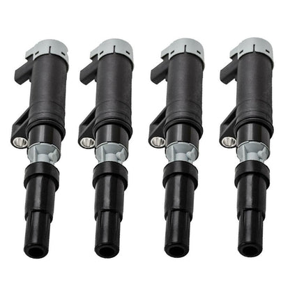 ya 4 8.8 4pcs 7700875000 for Reno Megan Aa Scenic Ignition Coil High Voltage Packing 