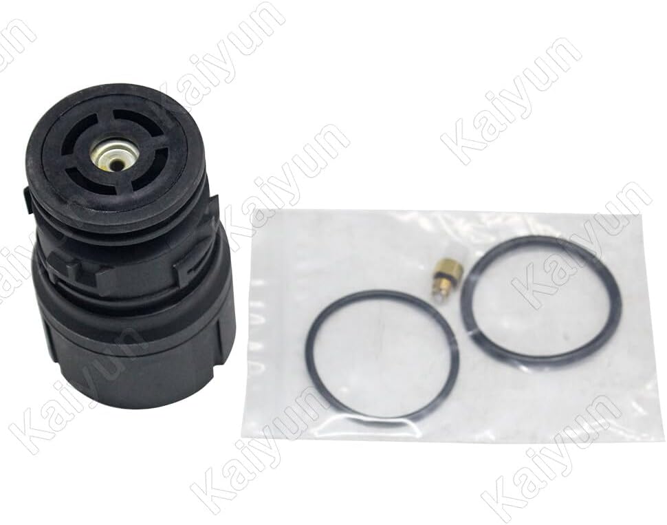 ya 10 9.16 baidi For for Mercedes E-Class W211 E320 E500 Air Suspension Electron Valve w/O Ring Set