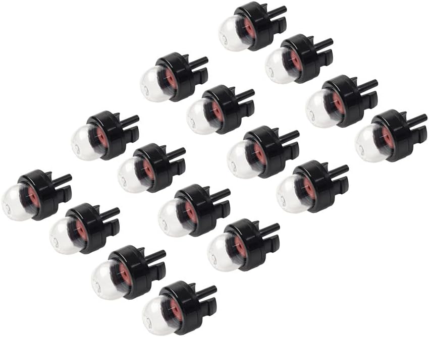 ya 2 8.15 16x Primer Bulb for Ryobi Poulan Echo Chainsaw Trimmer 188-512