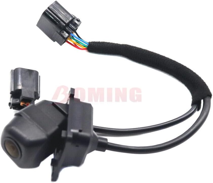 ya 2 8.15 Rearview Assist Parking Camera 95766-D3700 for 2018-2020 for Hyundai for Tucson Trucks 