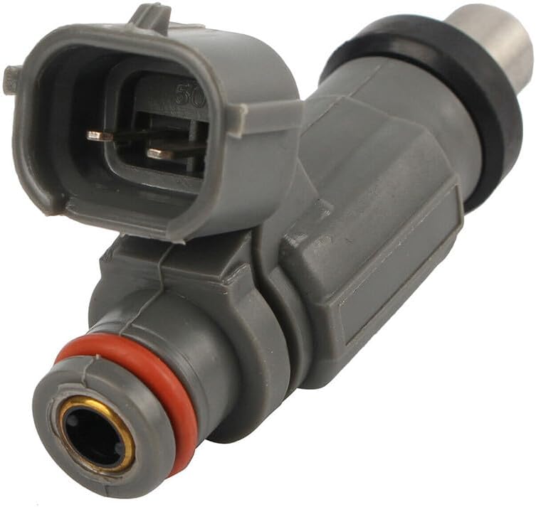 ya 11 9.14 baidi2-Pack Fuel Injector for Kawasaki ZX-12R 2004-2005; VULCAN 2000 49033-0003-